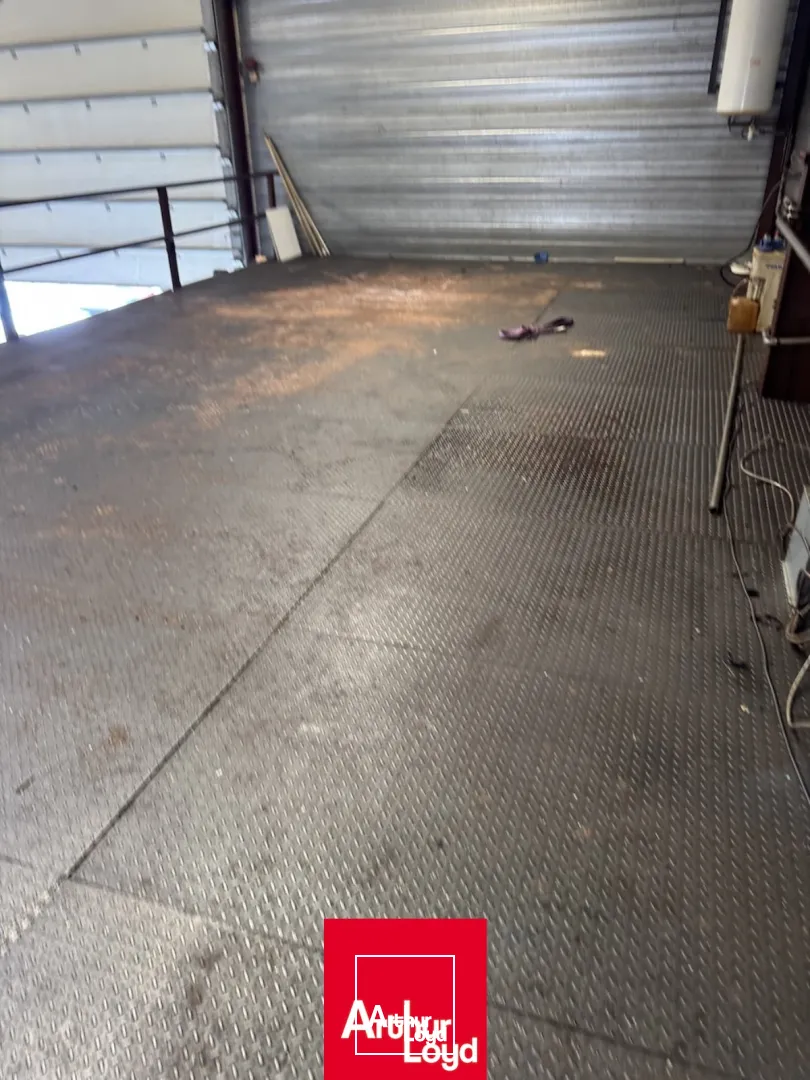 Locaux d'activité & Entrepôts - Location - BELLEVILLE-EN-BEAUJOLAIS - 69220 - 2690-2690 - 7922455