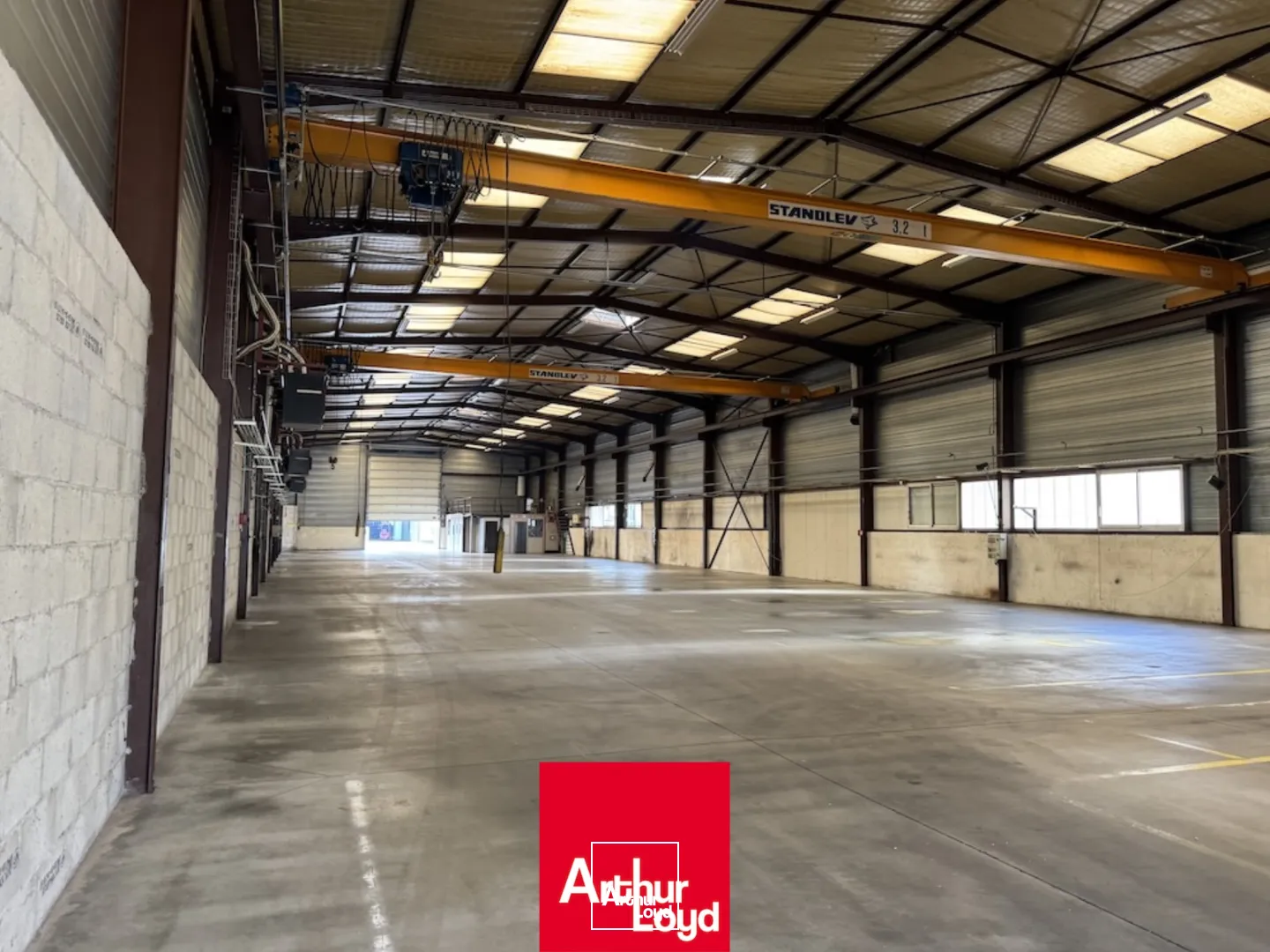 Locaux d'activité & Entrepôts - Location - BELLEVILLE-EN-BEAUJOLAIS - 69220 - 2690-2690 - 7922452