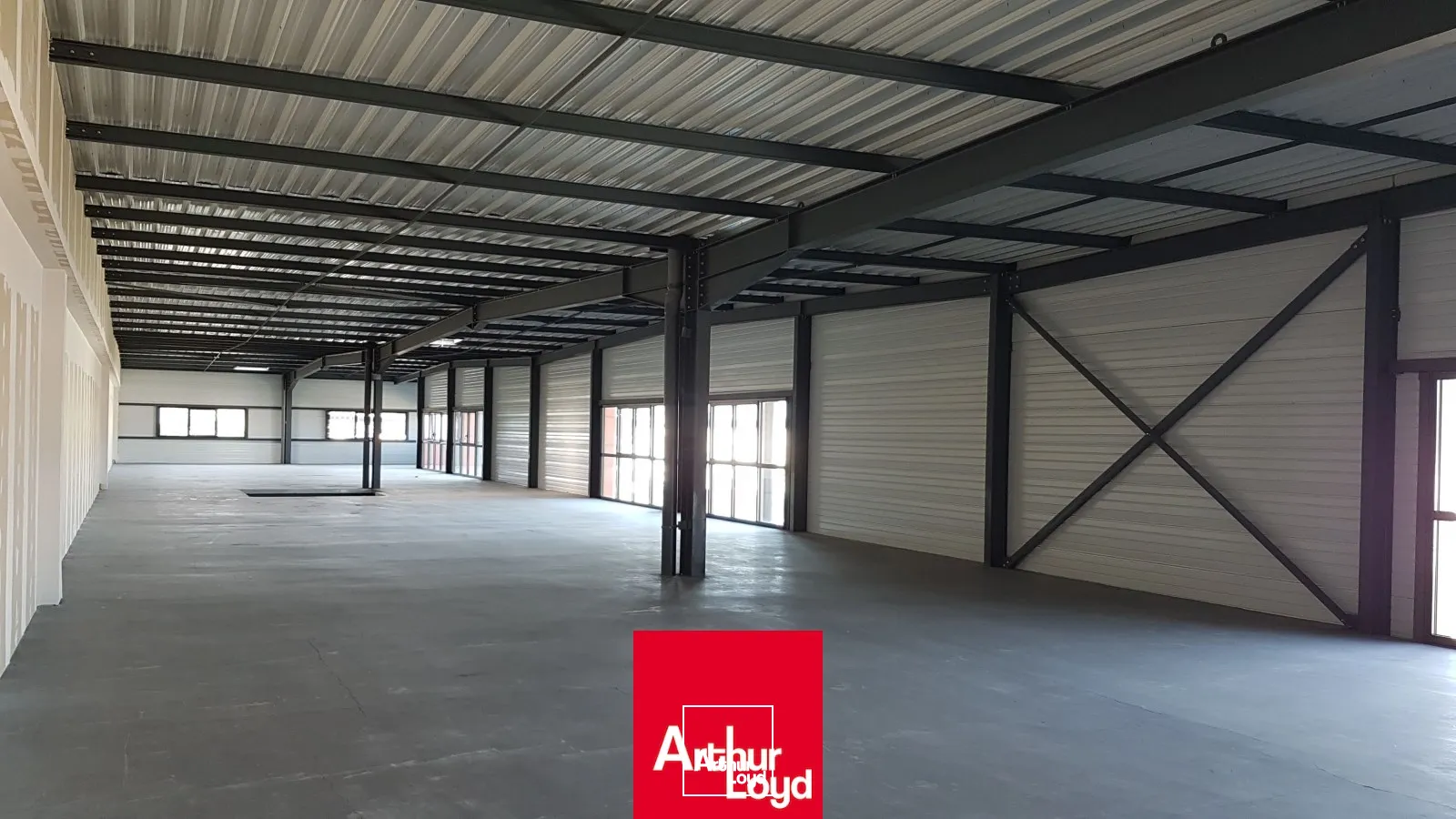 Locaux d'activité & Entrepôts - Location - ARNAS - 69400 - 1000-1000 - 7922464