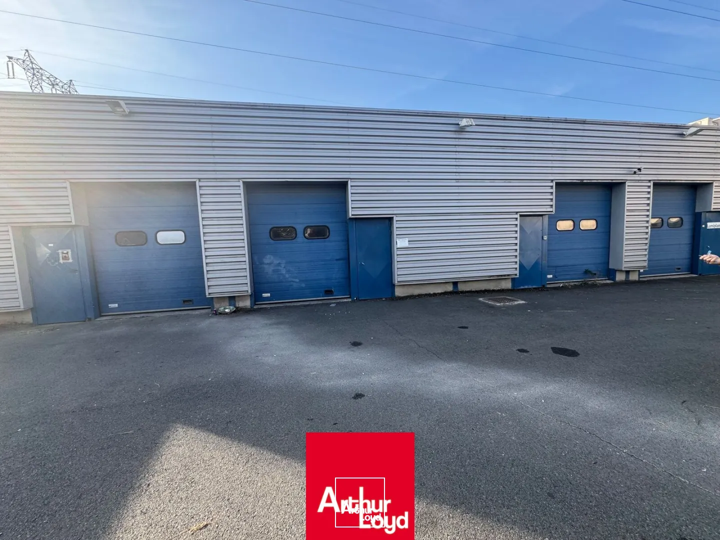 Locaux d'activité & Entrepôts - Location - ARNAS - 69400 - 87-237 - 7922470