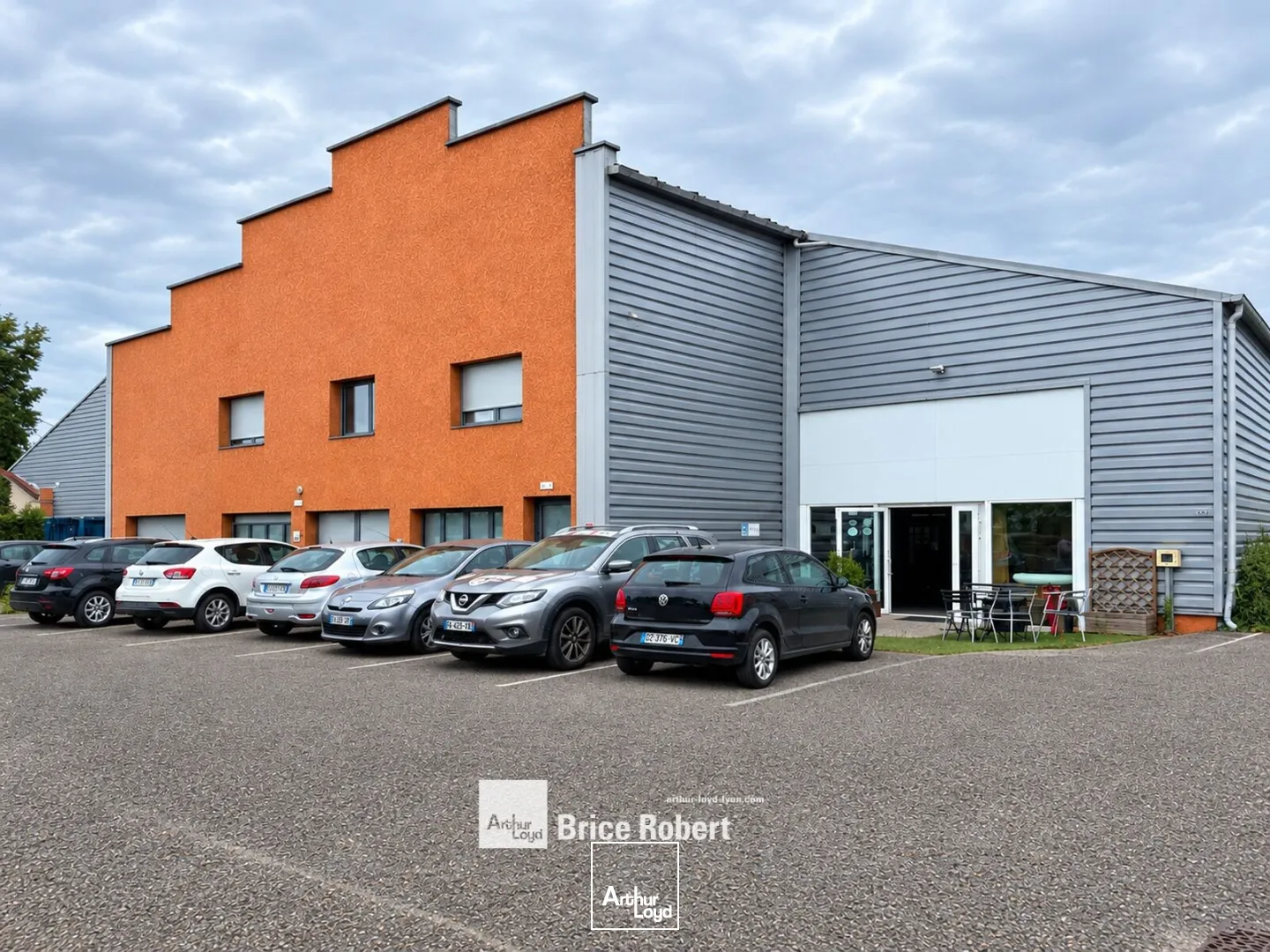 Locaux d'activité & Entrepôts - Location - VILLEURBANNE - 69100 - 930-930 - 7922530