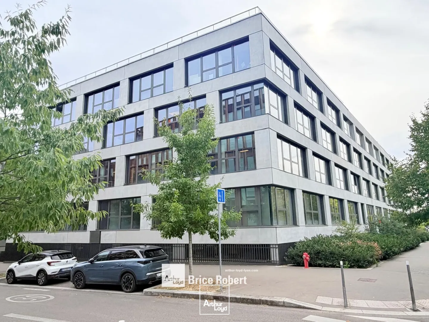 Bureaux - Location - LYON - 69009 - 724-724 - 7922535