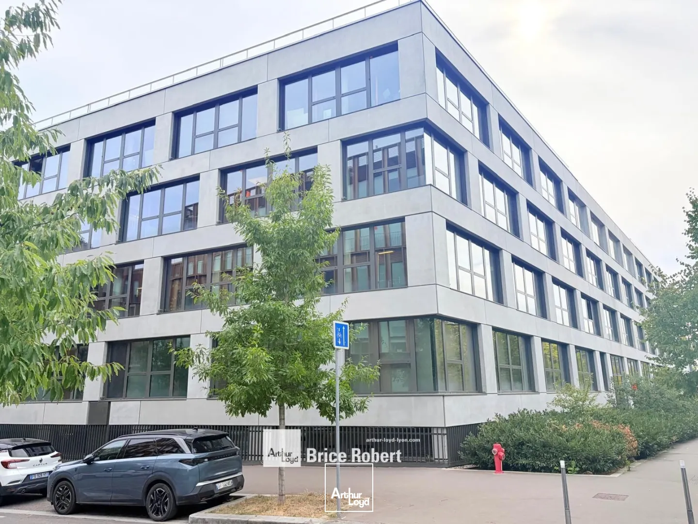 Bureaux - Location - LYON - 69009 - 724-724 - 7922538