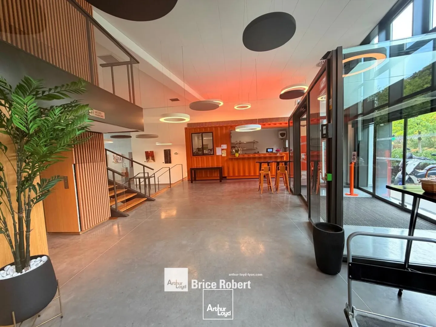 Bureaux - Location - LYON - 69009 - 724-724 - 7922537