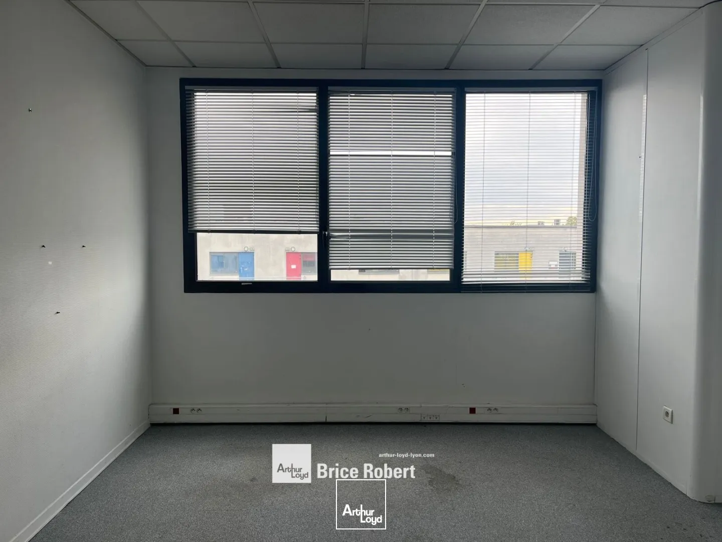 Locaux d'activité & Entrepôts - Location - VILLEURBANNE - 69100 - 85-1027 - 7922541