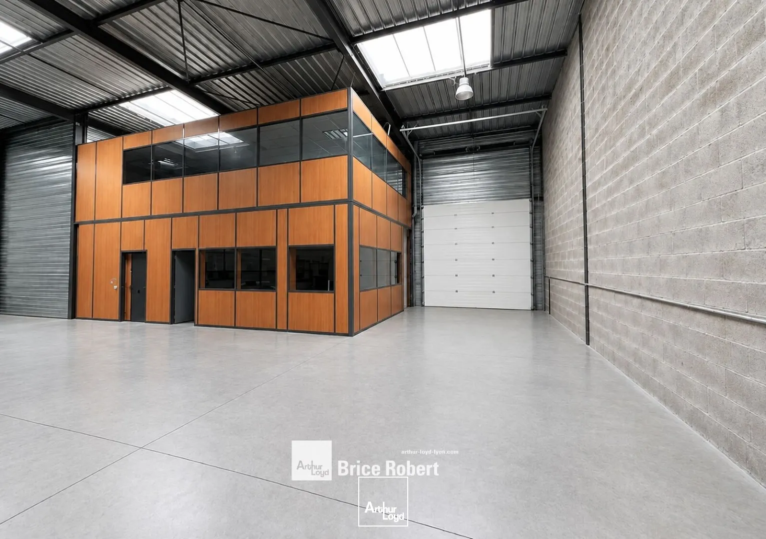 Locaux d'activité & Entrepôts - Location - CHAPONOST - 69630 - 420-420 - 7922543