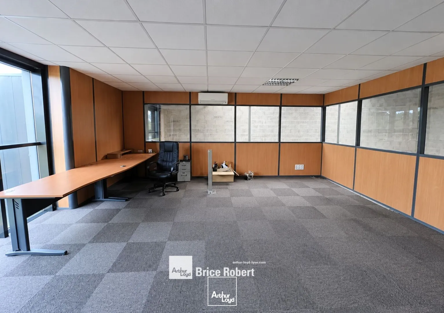 Locaux d'activité & Entrepôts - Location - CHAPONOST - 69630 - 420-420 - 7922545