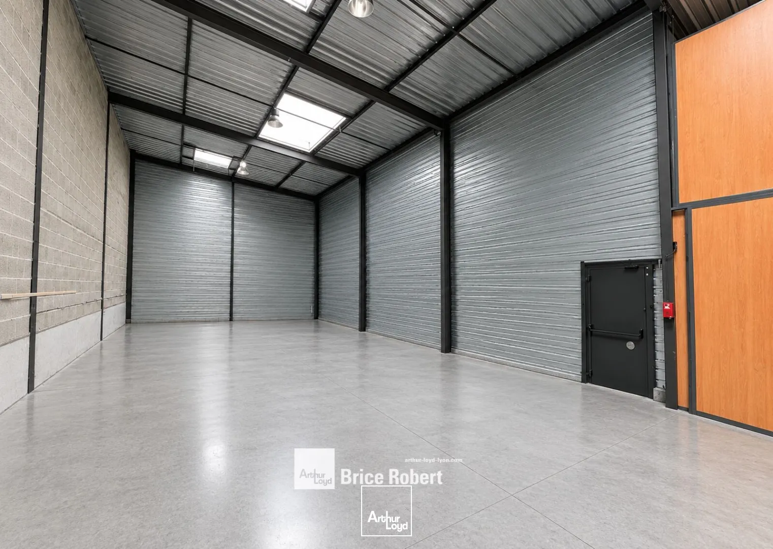 Locaux d'activité & Entrepôts - Location - CHAPONOST - 69630 - 420-420 - 7922544
