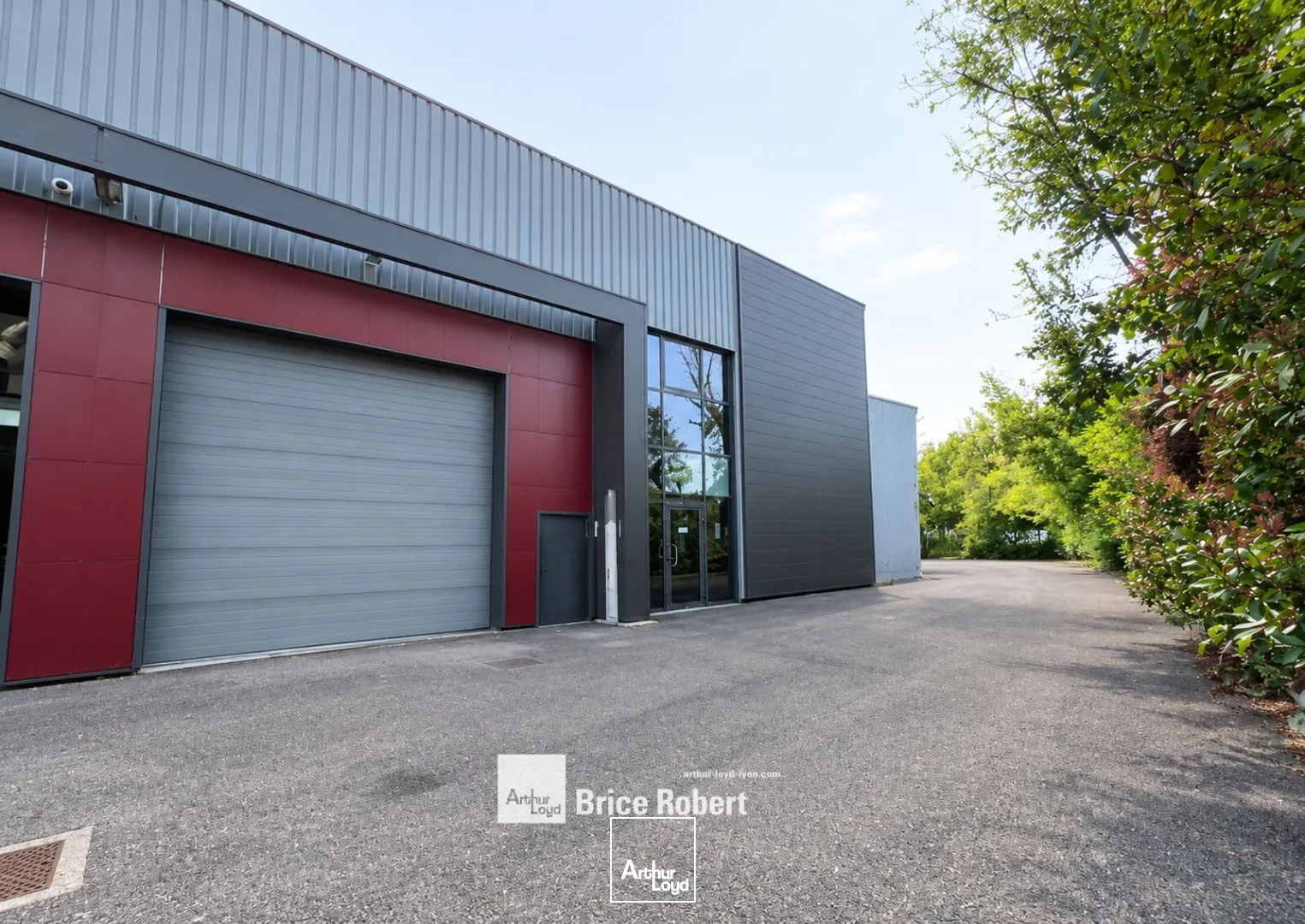 Locaux d'activité & Entrepôts - Location - CHAPONOST - 69630 - 420-420 - 7922542