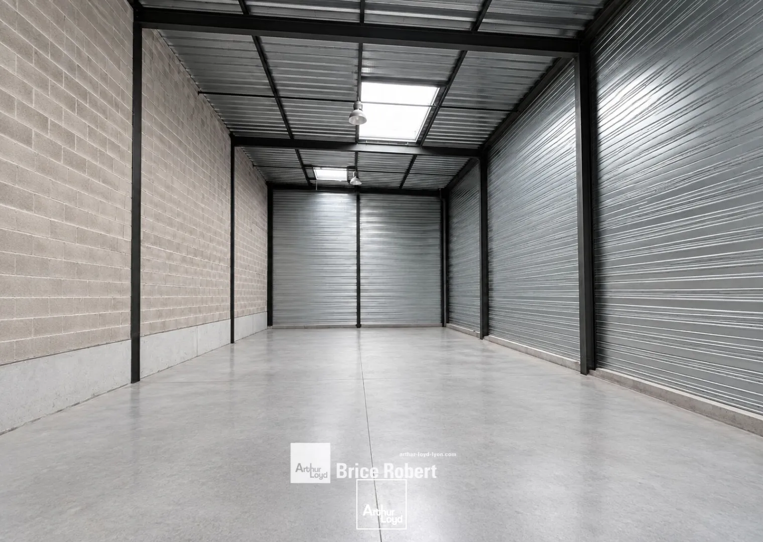 Locaux d'activité & Entrepôts - Location - CHAPONOST - 69630 - 420-420 - 7922546