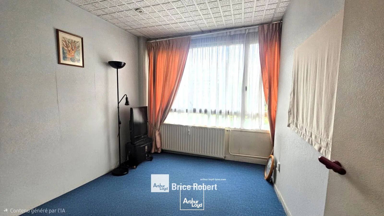 Bureaux - Location - LYON - 69006 - 80.38-80.38 - 7922551