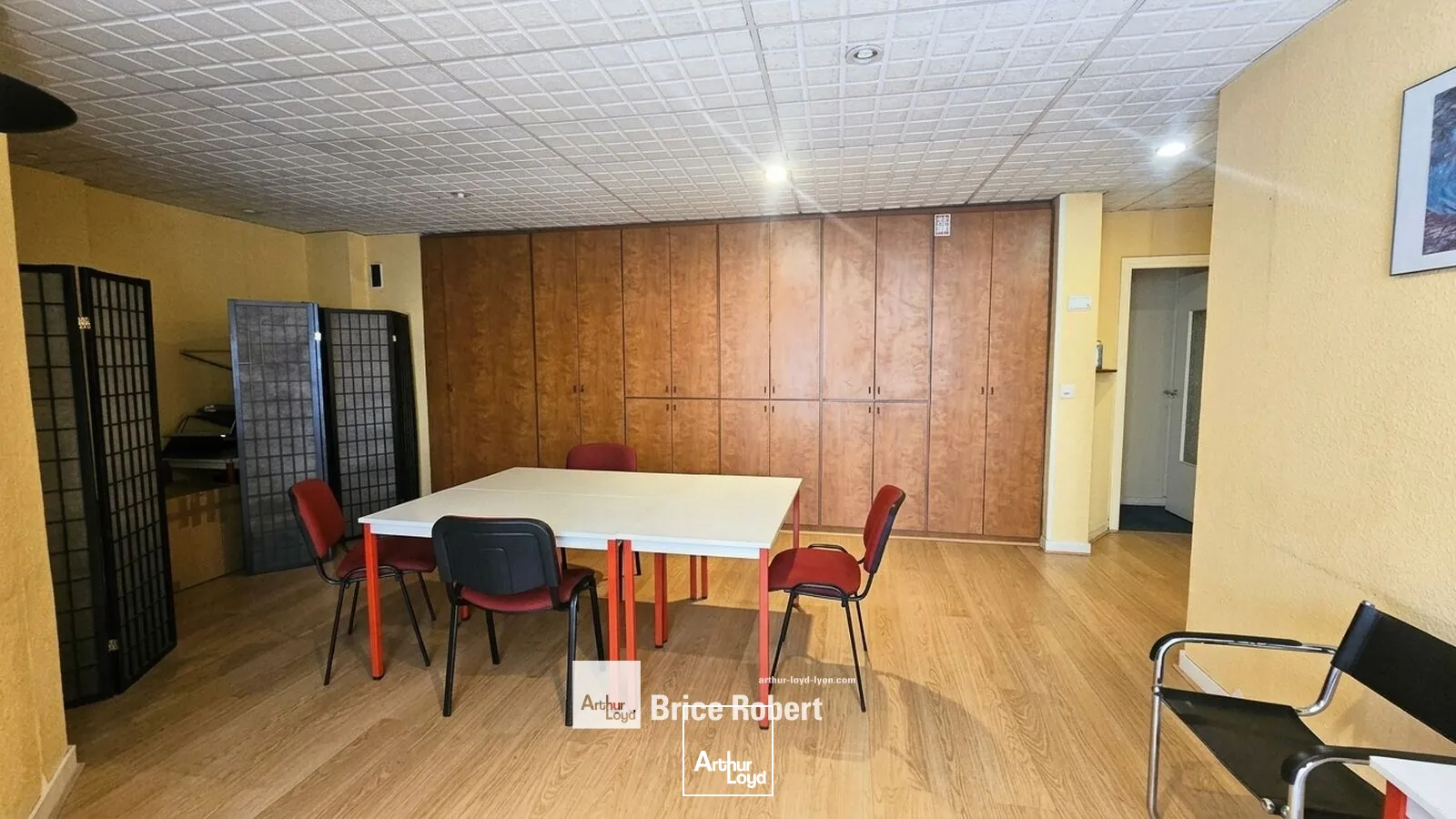 Bureaux - Location - LYON - 69006 - 80.38-80.38 - 7922550