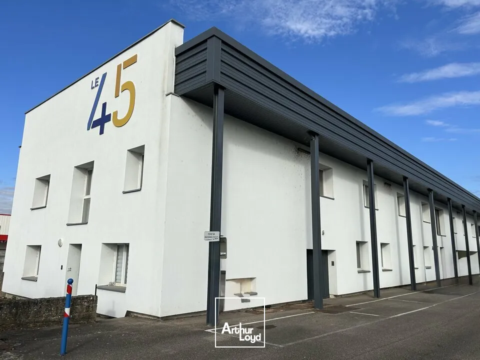 Bureaux - Vente - JOUY AUX ARCHES - 57130 - 1923-1923 - 7922683