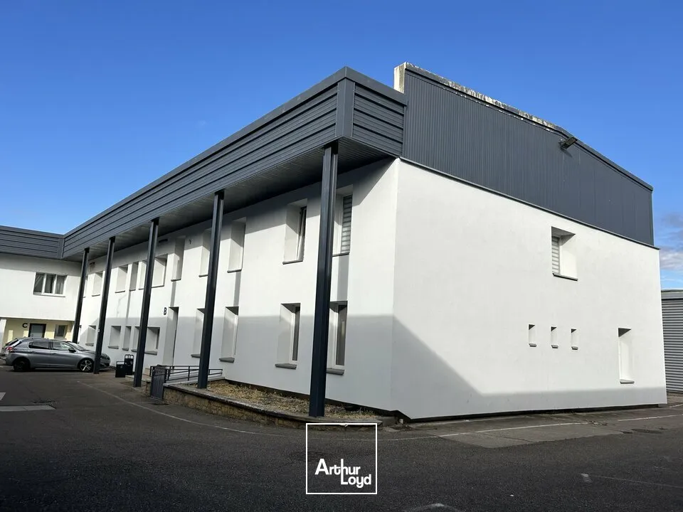 Bureaux - Vente - JOUY AUX ARCHES - 57130 - 1923-1923 - 7922685