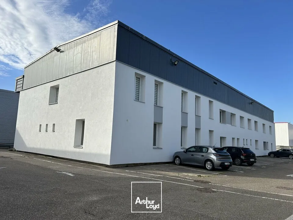 Bureaux - Vente - JOUY AUX ARCHES - 57130 - 1923-1923 - 7922686