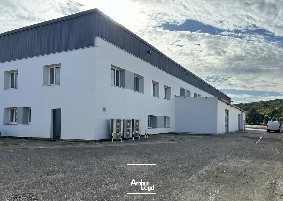 Bureaux - Vente - JOUY AUX ARCHES - 57130 - 1923-1923 - 7922687