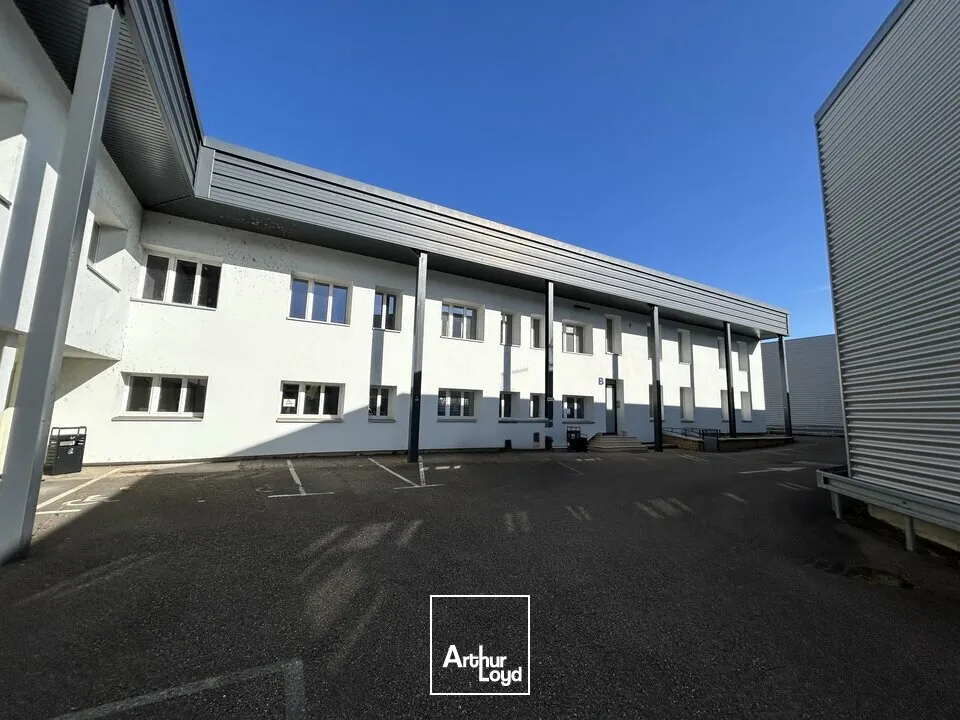 Bureaux - Vente - JOUY AUX ARCHES - 57130 - 1923-1923 - 7922690