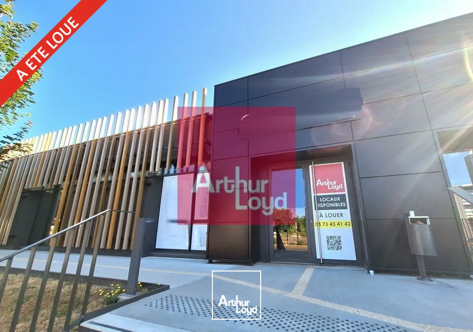 Bureaux - Location - CLERMONT FERRAND - 63000 - 190-380 - 7922695
