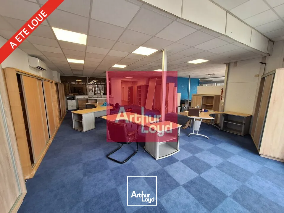 Bureaux - Location - CLERMONT FERRAND - 63000 - 190-380 - 7922696