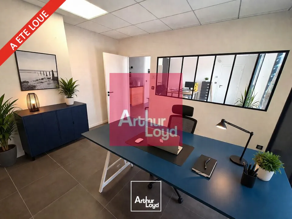 Bureaux - Location - COURNON-D'AUVERGNE - 63800 - 50-50 - 7922707