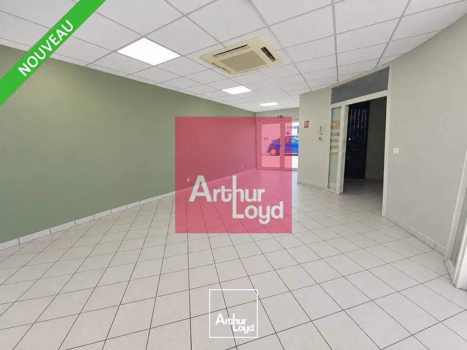 Locaux d'activité & Entrepôts - Location - CLERMONT FERRAND - 63000 - 1095-1095 - 7922712