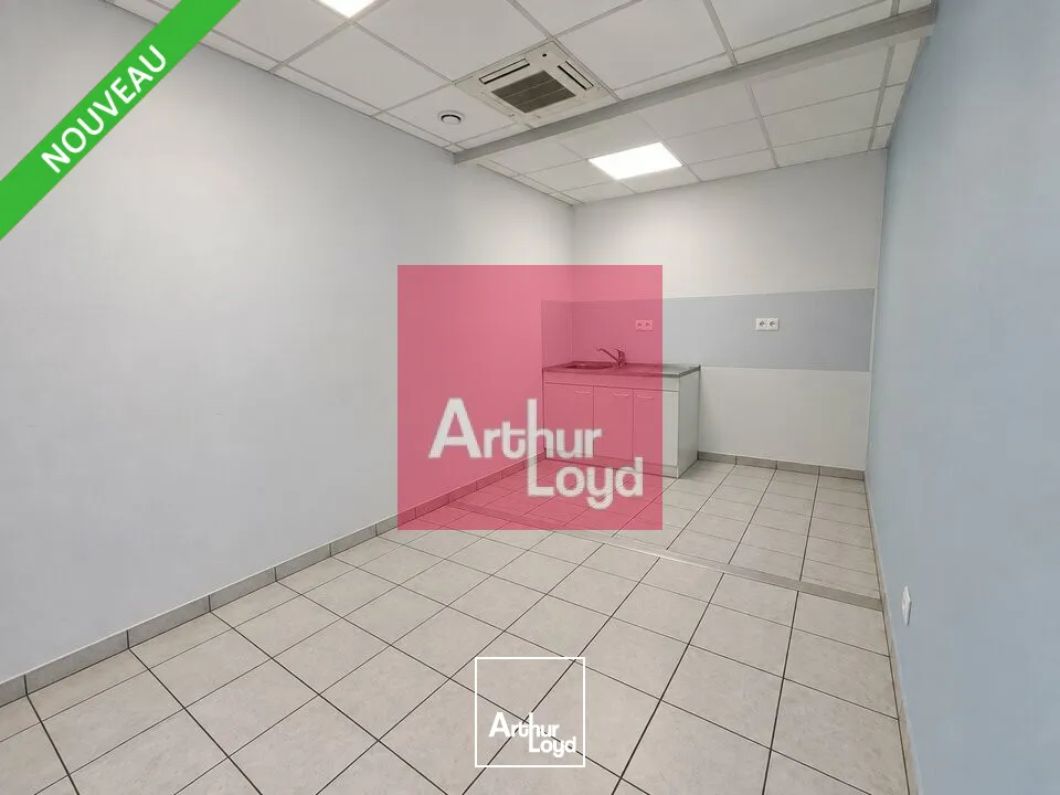 Locaux d'activité & Entrepôts - Location - CLERMONT FERRAND - 63000 - 1095-1095 - 7922718