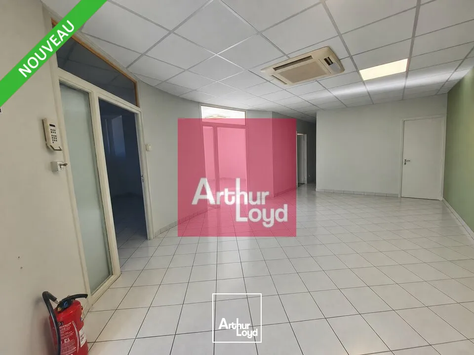 Locaux d'activité & Entrepôts - Location - CLERMONT FERRAND - 63000 - 1095-1095 - 7922714