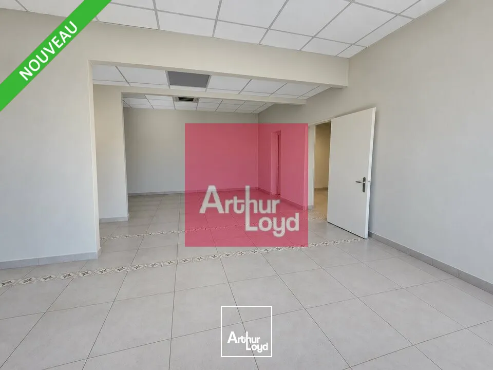 Locaux d'activité & Entrepôts - Location - CLERMONT FERRAND - 63000 - 1095-1095 - 7922715