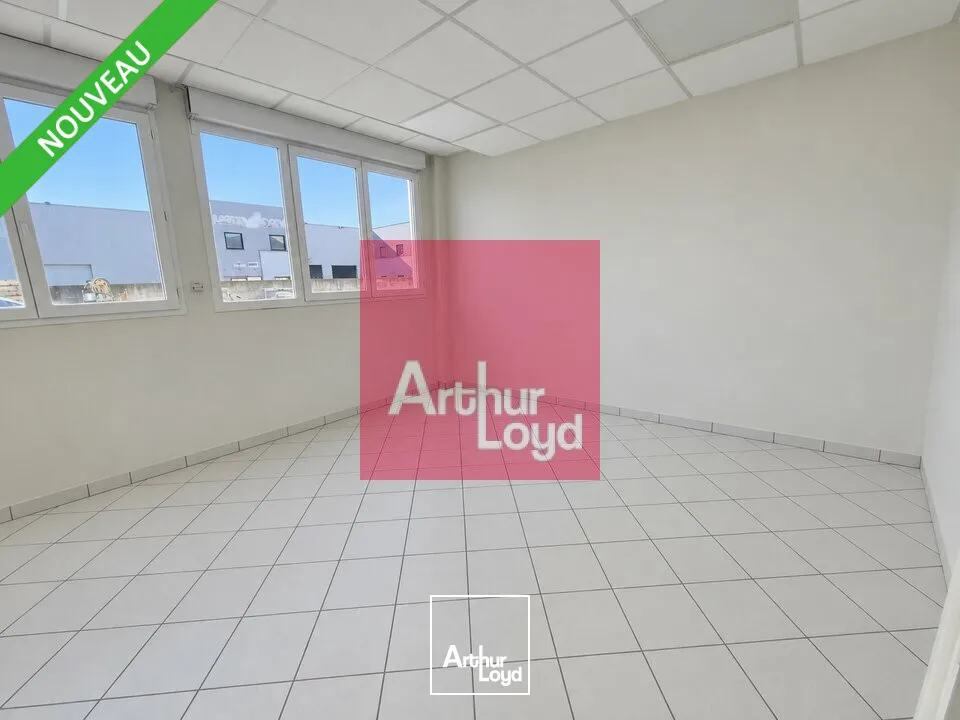 Locaux d'activité & Entrepôts - Location - CLERMONT FERRAND - 63000 - 1095-1095 - 7922716