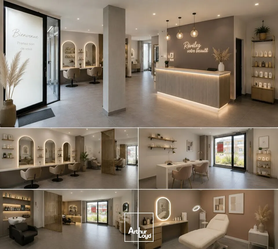 Locaux commerciaux - Location - HAGUENAU - 67500 - 92.45-92.45 - 7922740