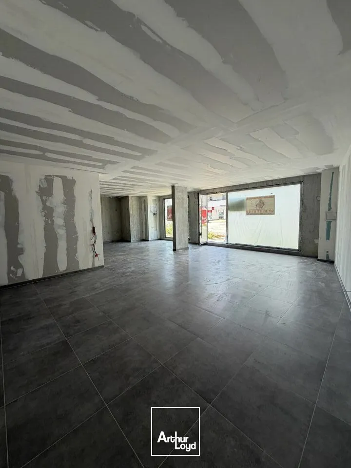 Locaux commerciaux - Location - HAGUENAU - 67500 - 92.45-92.45 - 7922735