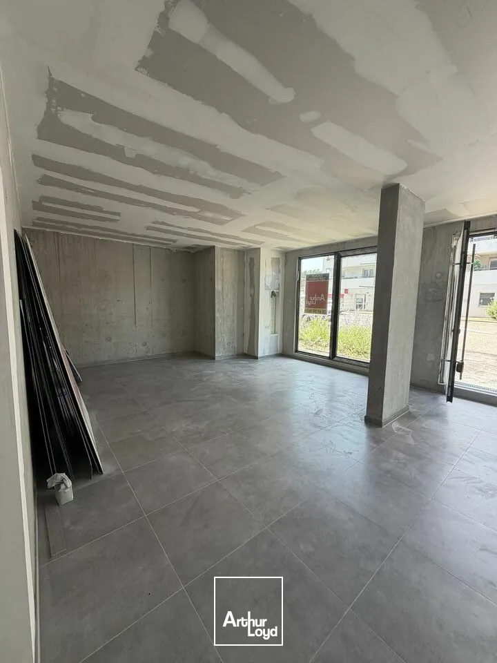 Locaux commerciaux - Location - HAGUENAU - 67500 - 92.45-92.45 - 7922738