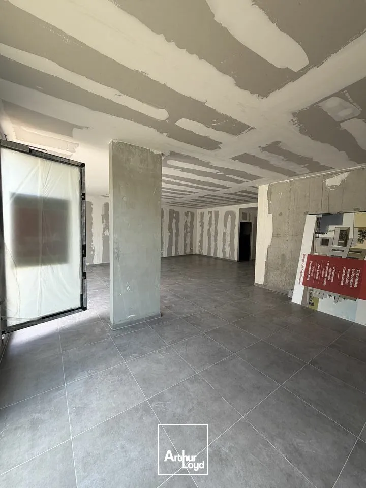 Locaux commerciaux - Location - HAGUENAU - 67500 - 92.45-92.45 - 7922739