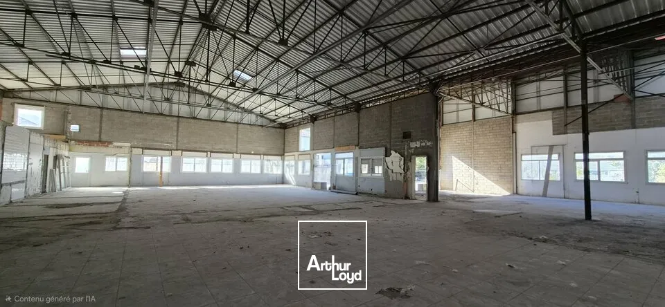 Locaux d'activité & Entrepôts - Vente - DIJON - 21000 - 1025-1025 - 7922755