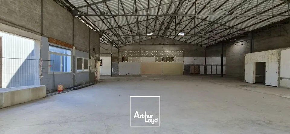 Locaux d'activité & Entrepôts - Vente - DIJON - 21000 - 1025-1025 - 7922756