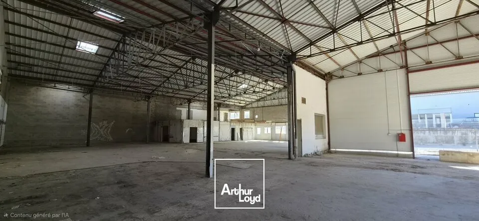 Locaux d'activité & Entrepôts - Vente - DIJON - 21000 - 1025-1025 - 7922757
