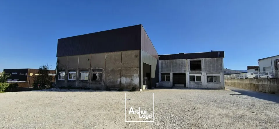 Locaux d'activité & Entrepôts - Vente - DIJON - 21000 - 1025-1025 - 7922753