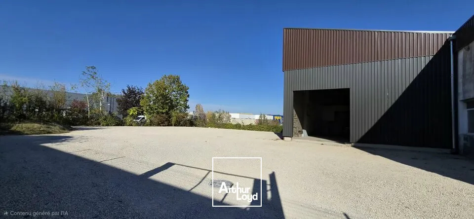 Locaux d'activité & Entrepôts - Vente - DIJON - 21000 - 1025-1025 - 7922754