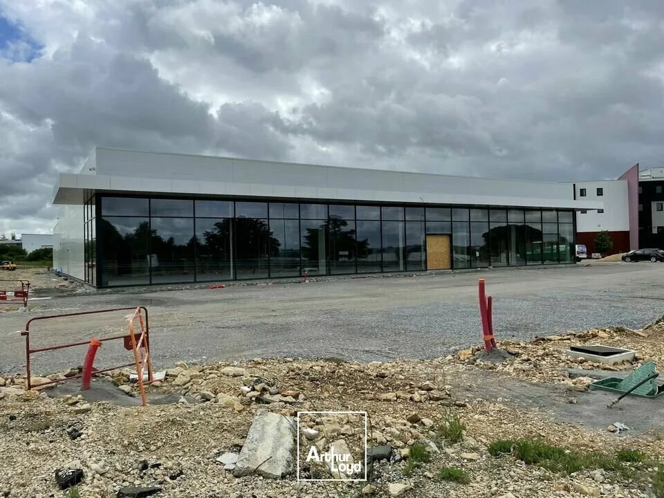 Locaux commerciaux - Location - NIORT - 79000 - 1000-1000 - 7922784