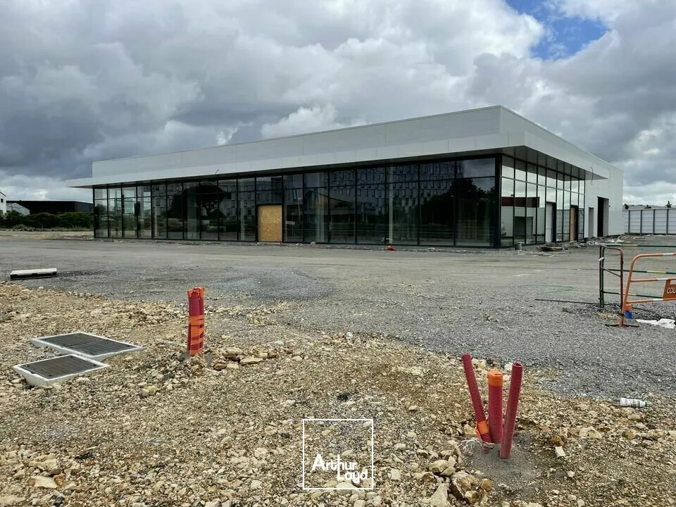 Locaux commerciaux - Location - NIORT - 79000 - 1000-1000 - 7922783