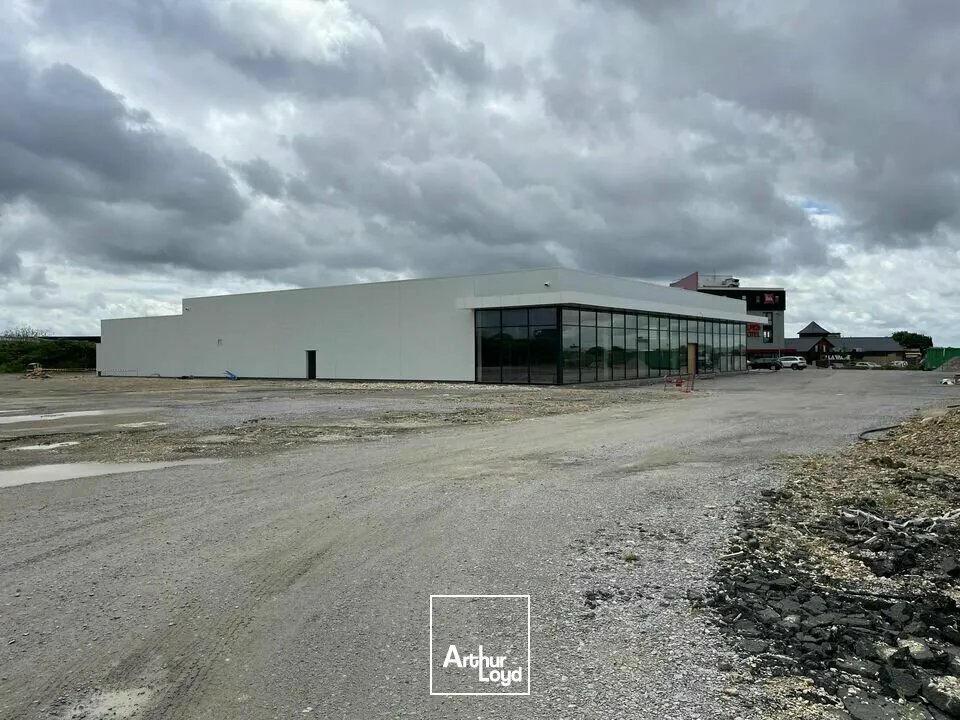 Locaux commerciaux - Location - NIORT - 79000 - 1000-1000 - 7922785