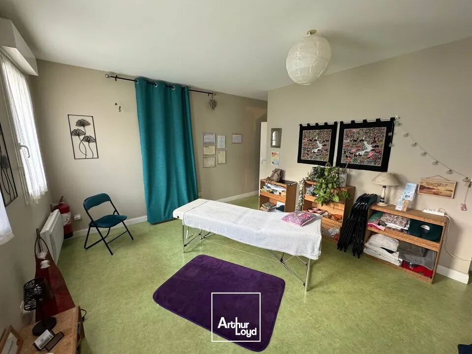 Bureaux - Location - POITIERS - 86000 - 22-22 - 7922779