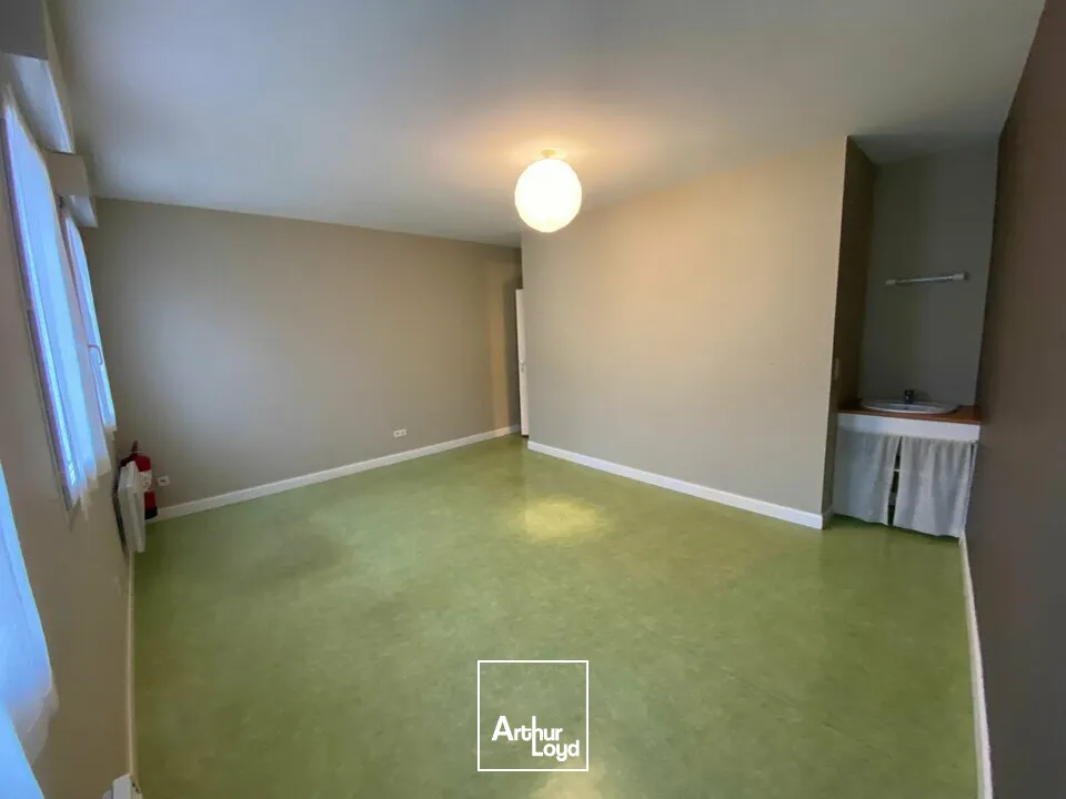 Bureaux - Location - POITIERS - 86000 - 22-22 - 7922780