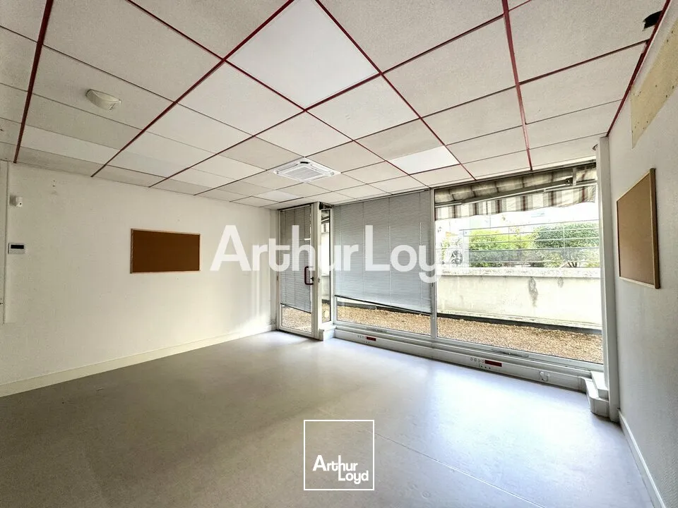 Locaux commerciaux - Location - TOURS - 37000 - 200-200 - 7922812