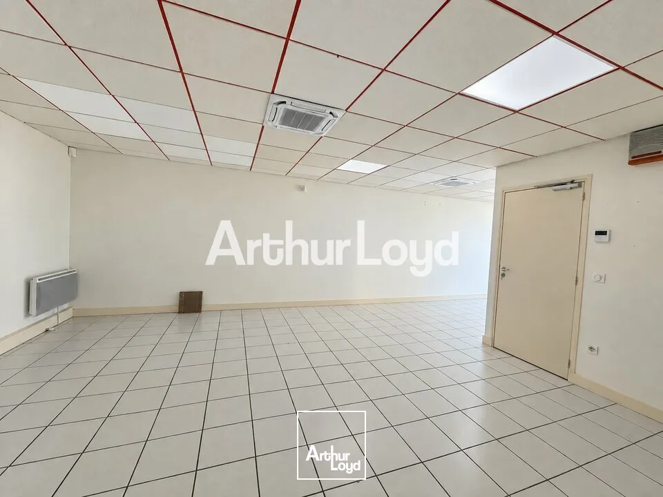 Locaux commerciaux - Location - TOURS - 37000 - 200-200 - 7922814