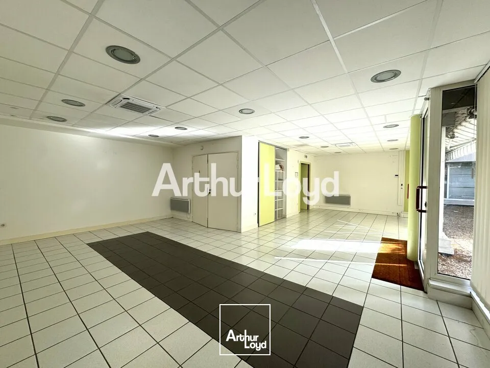 Locaux commerciaux - Location - TOURS - 37000 - 200-200 - 7922817