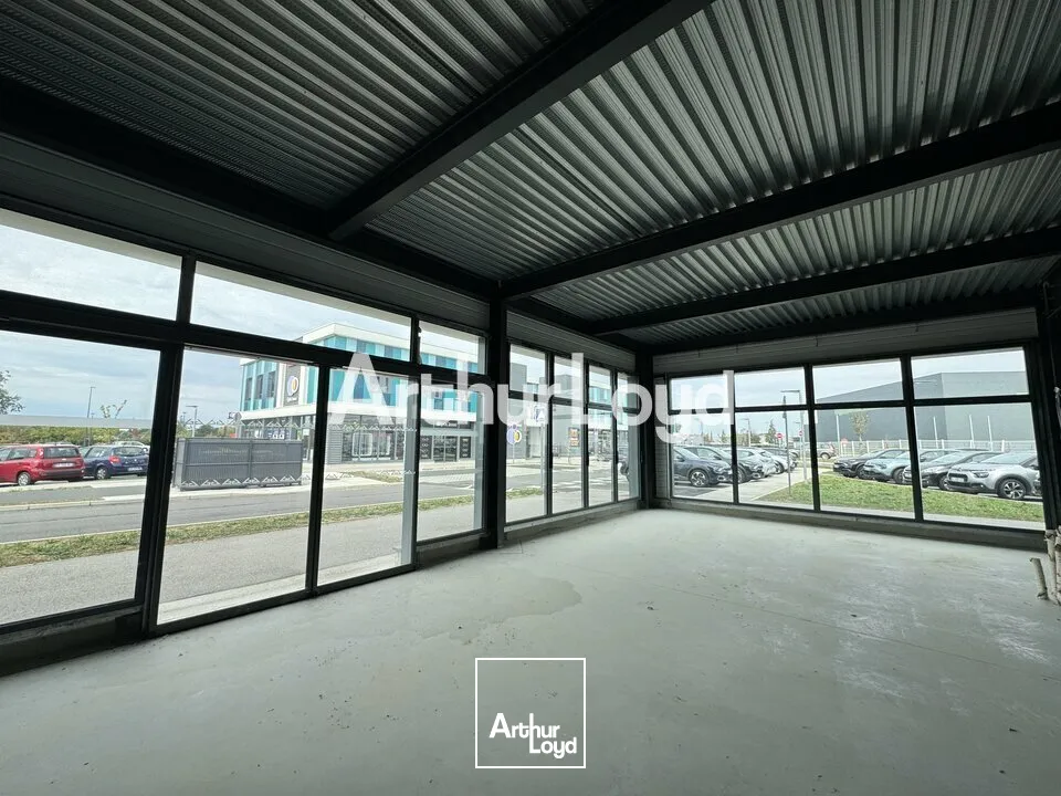 Locaux commerciaux - Location - TOURS - 37100 - 288-288 - 7922823