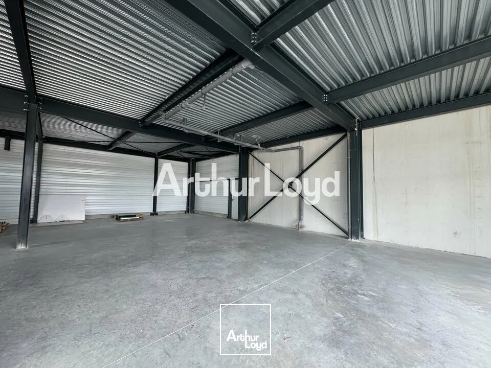 Locaux commerciaux - Location - TOURS - 37100 - 288-288 - 7922824