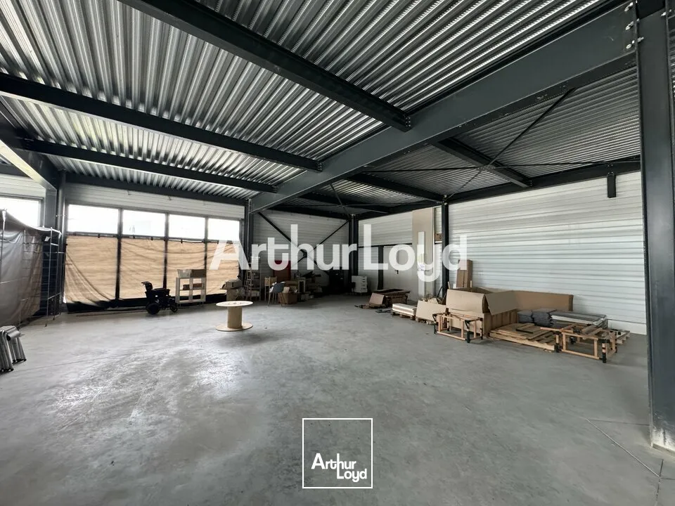 Locaux commerciaux - Location - TOURS - 37100 - 288-288 - 7922825