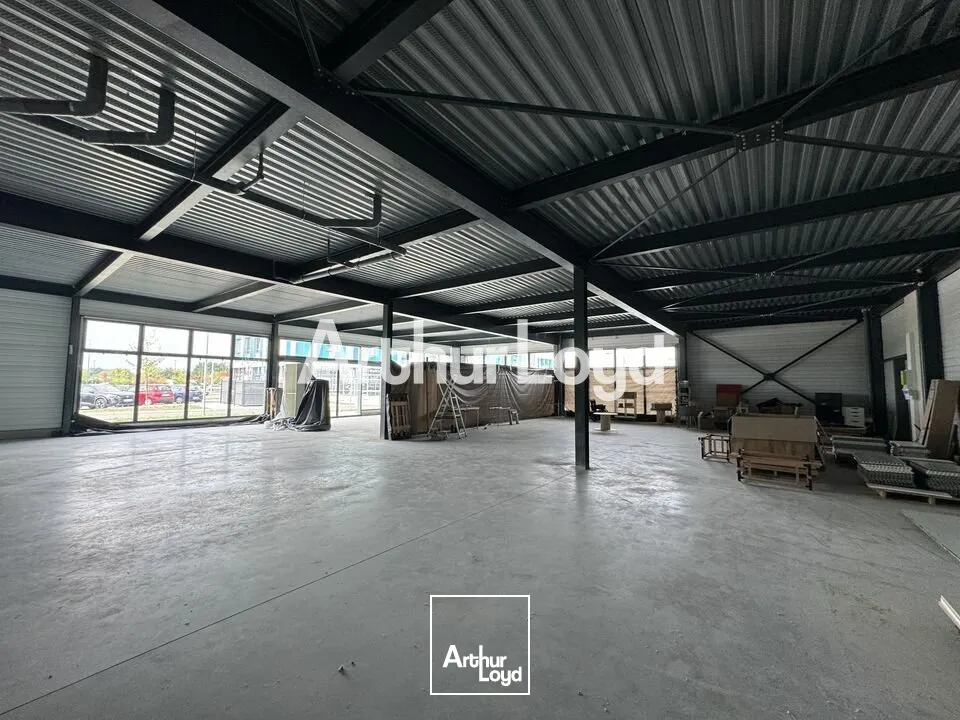Locaux commerciaux - Location - TOURS - 37100 - 288-288 - 7922826